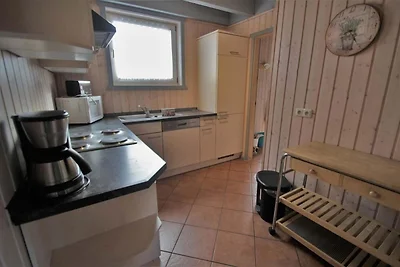 Maison de vacances de style scandinave