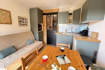 Apartment in NDB in der Nähe des Skigebiets E...