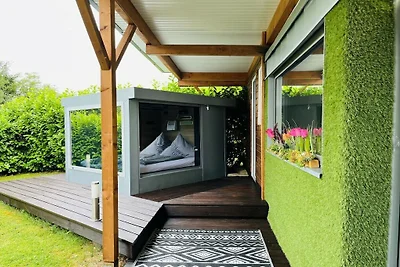 Glamping Wellness Lounge