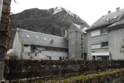 Duplex in Frankreich mit Südgarten
