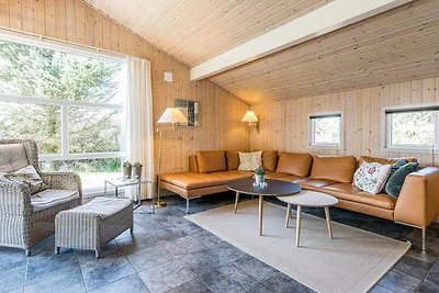8 Personen Ferienhaus in Henne