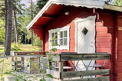 4 persone casa vacanze parco a VAXHOLM