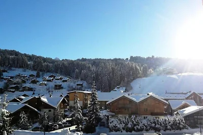 Apartment in Les Gets in der Nähe des Mont...