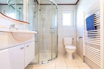 Chalet in Egmond nahe Strand