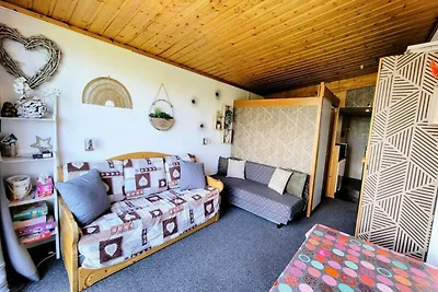 Ferienhaus in der Nähe der Skipisten des Mont...