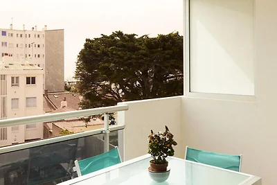 Wohnung in Saint-Jean in Strandnähe