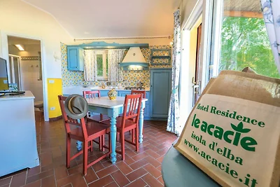 Apartement auf Elba in Residence mit...