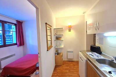 Gezellig appartement in Les Deux Alpes