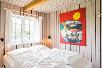4 person holiday home in Nørre Nebel