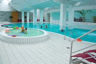 Luxusapartment mit Whirlpool
