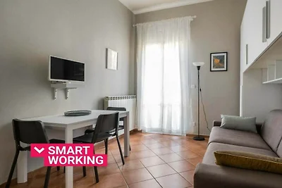 Wohnung in Bologna mit Balkon und Parken