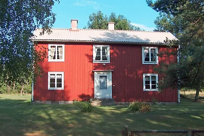 4 Personen Ferienhaus in BRUA KULLA-By Traum