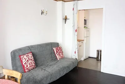 Wohnung in Vieil Alpe am Alpe Express