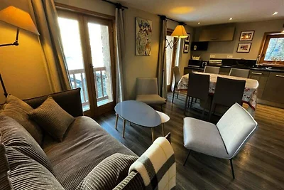 Chalet in St. Martin in der Nähe der...