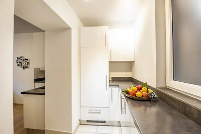 Modernes Apartment in Salzburg mit Balkon