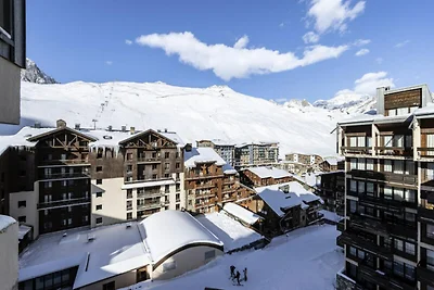 Apartment in Val Claret in der Nähe der...