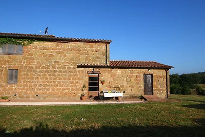 Agriturismo a Sorano con terrazza
