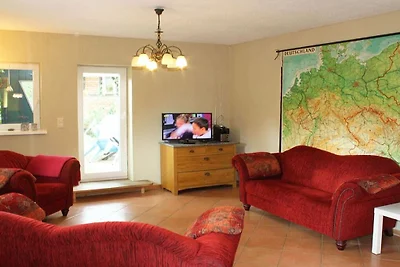 Ferienhaus in Bohlsen mit Schwimmbecken