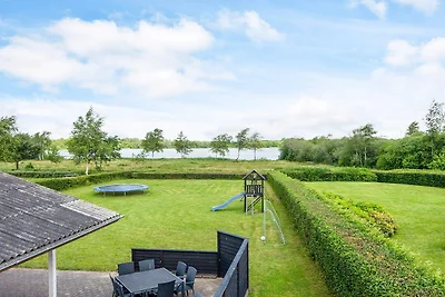 10 Personen Ferienhaus in Ansager-By Traum