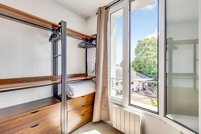 Modernes Studio 3P - Aubervilliers
