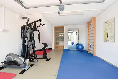 Familienvilla mit Meerblick und beheiztem...