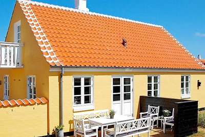 Rustic Holiday Home in Skagen with Garage nea...