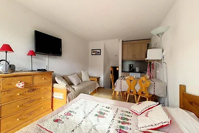 Angenehmes Studio · Direkter Zugang zur Skipi...