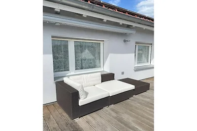 Vakantieappartement met 2 slaapkamers