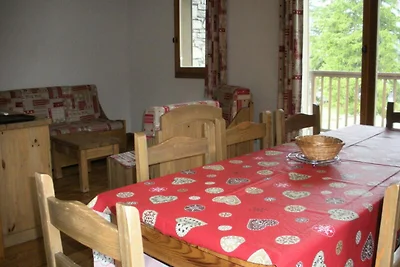 4 Zimmer für 8 Personen