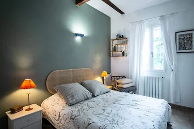 Haus in Isle sur la Sorgue für 8 Personen