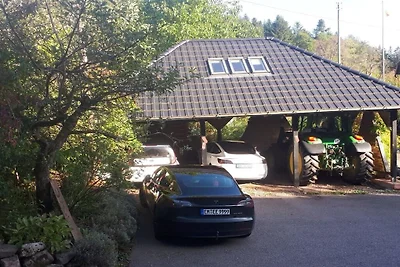 Schtraulager Ferienwohnung 1