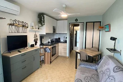 Studio für 4 Personen