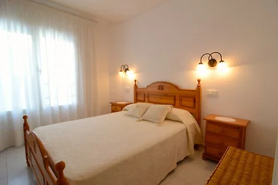 Appartamento Enric Serra con due camere