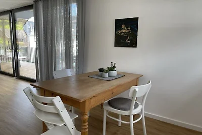 Vakantieappartement met 2 slaapkamers