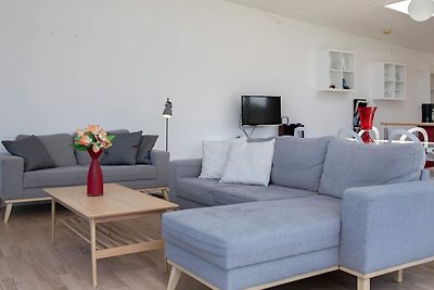 Modernes Ferienhaus in Stege mit Whirlpool