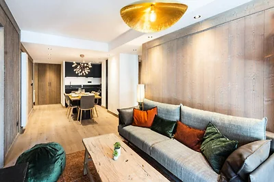 Schickes Apartment „Chez Romy“