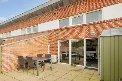 4 Sterne Ferienhaus in Hemmet