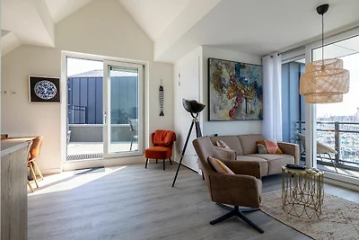 Appartement in Sint-Annaland bij het Strand