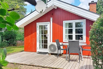 4 Personen Ferienhaus in Hemmet-By Traum