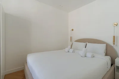 Charmant appartement met balkon in het hart v...