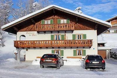 "Franziska" im Gästehaus im Gries