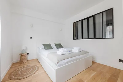 Rustig appartement 6P/2BR - Puteaux / La...