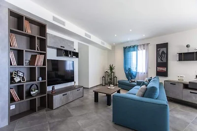 Ferienhaus in Olmeto für 6 Personen