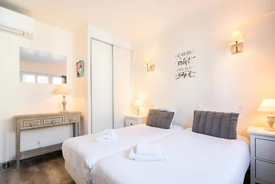 Moderne lichte Croisette, Cannes