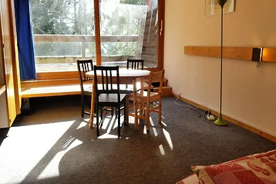 Apartment in Arc an den Skipisten