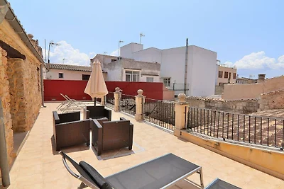 Villa in Muro met zwembad