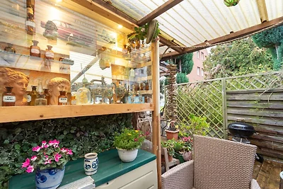 Charmante Ferienwohnung en Wismar mit Garten