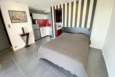 Appartement met prachtig uitzicht op zee