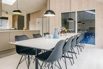 5 sterren vakantie huis in Idestrup