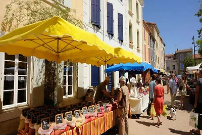 Häuser & Villen für 6 Personen